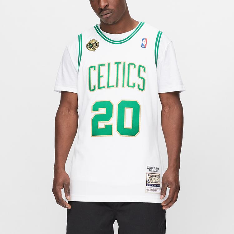 Mitchell Ness NBA Authentic 2008 20