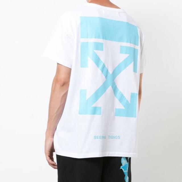 OFF-WHITE SS20 T