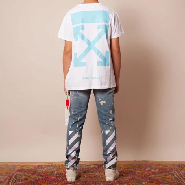 OFF-WHITE SS20 T