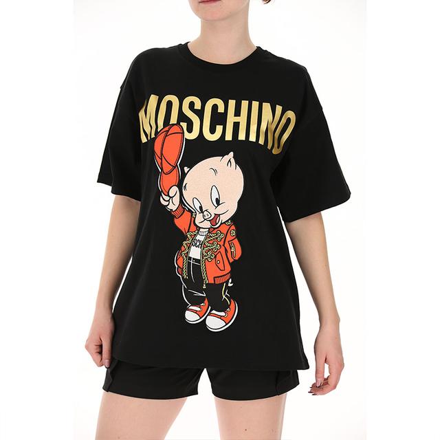 MOSCHINO Porky PigT