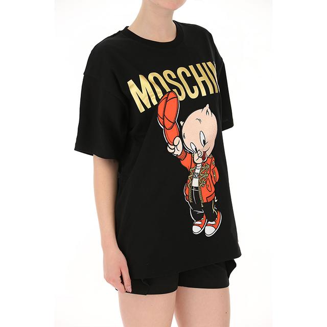 MOSCHINO Porky PigT