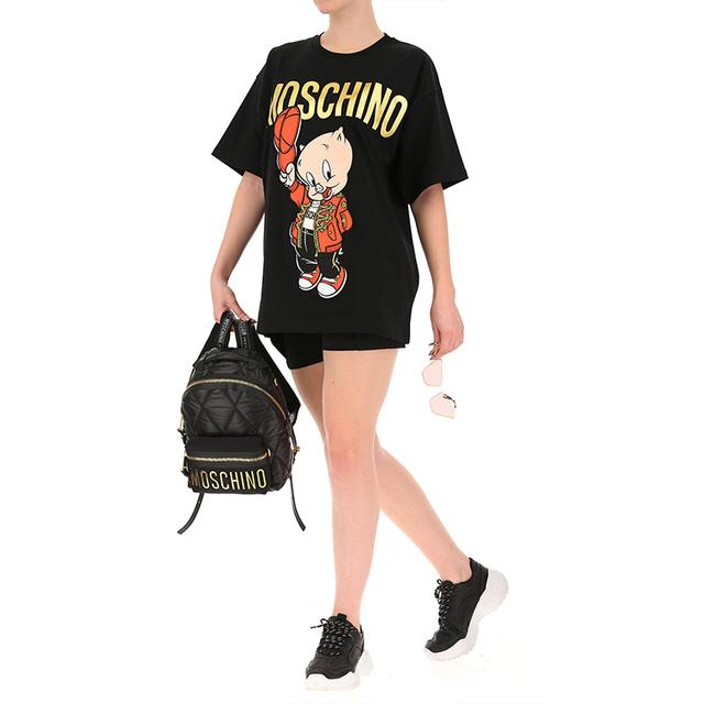 MOSCHINO Porky PigT