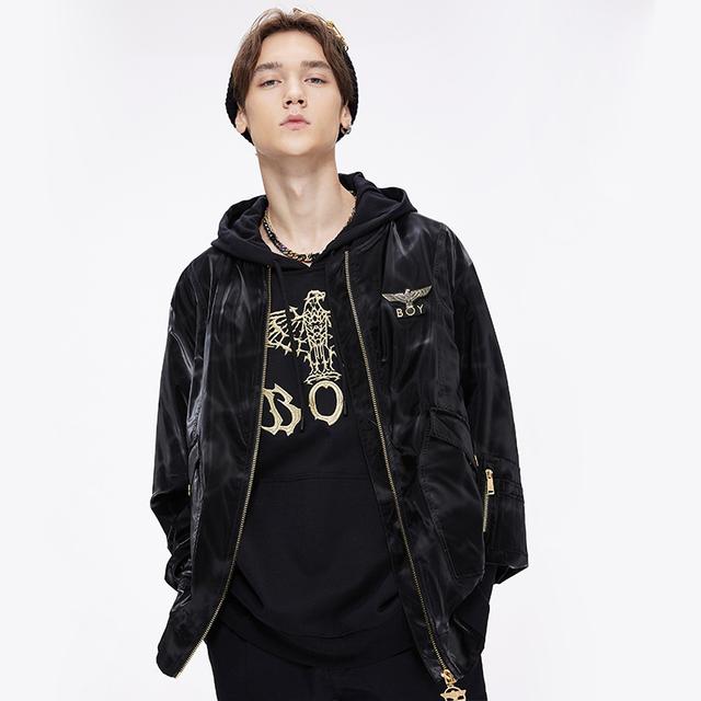 Boy London FW21 Logo