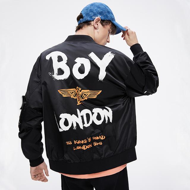 Boy London FW21 logo