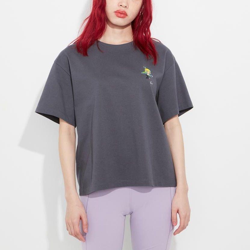 UNIQLO x POP MART SS23 T