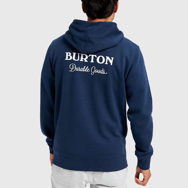 BURTON Logo