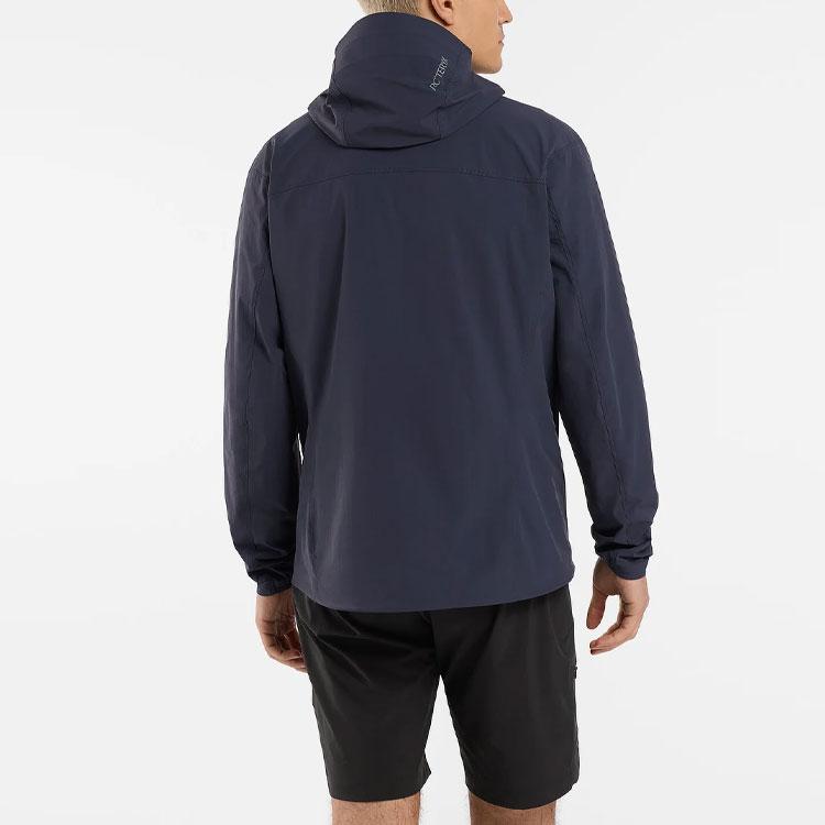 Arcteryx gamma lightweight hoody GAMMA Logo