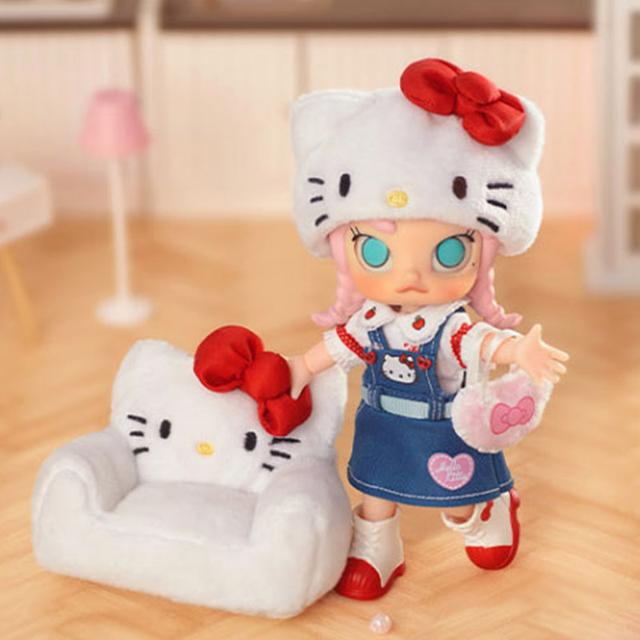 POP MART MOLLY Hello Kitty 13cm