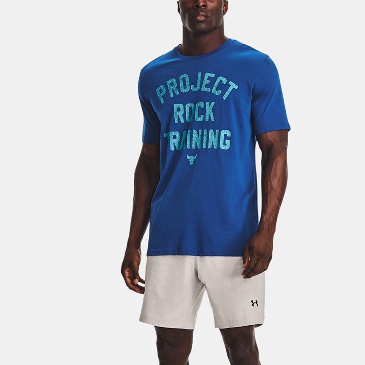 Under Armour Project Rock T