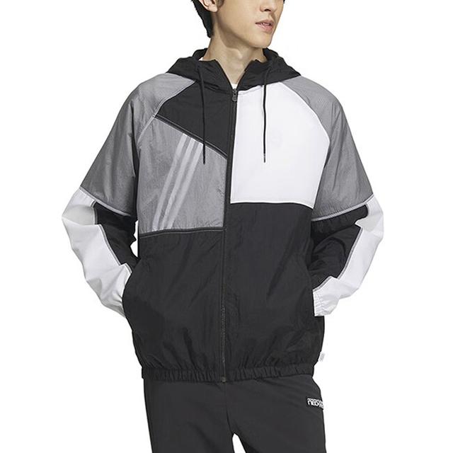 adidas neo Vibe Collective Windbreaker