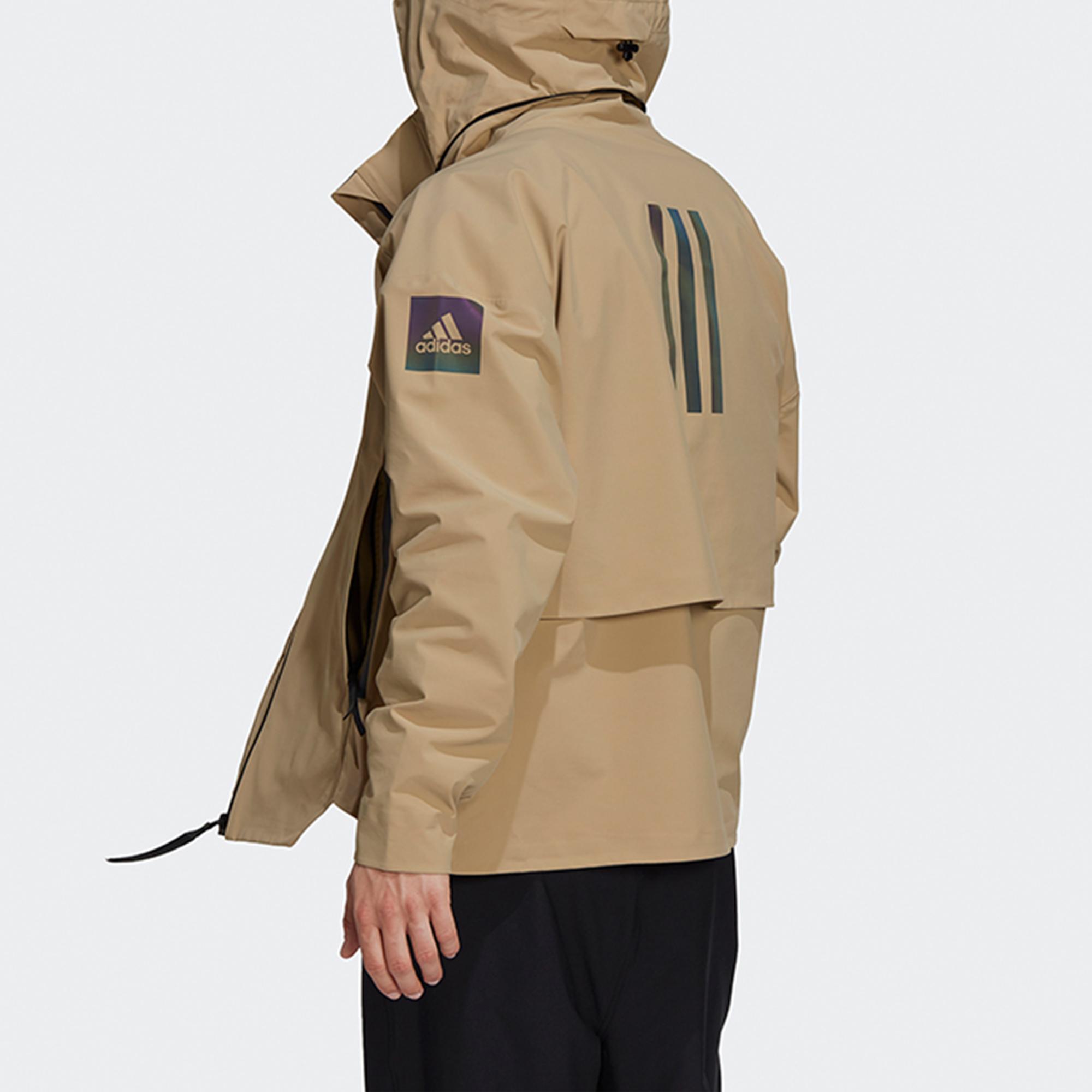 adidas Myshelter Jkt Logo