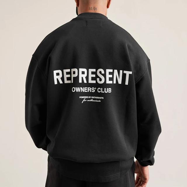 REPRESENT FW21 Owners Club Logo