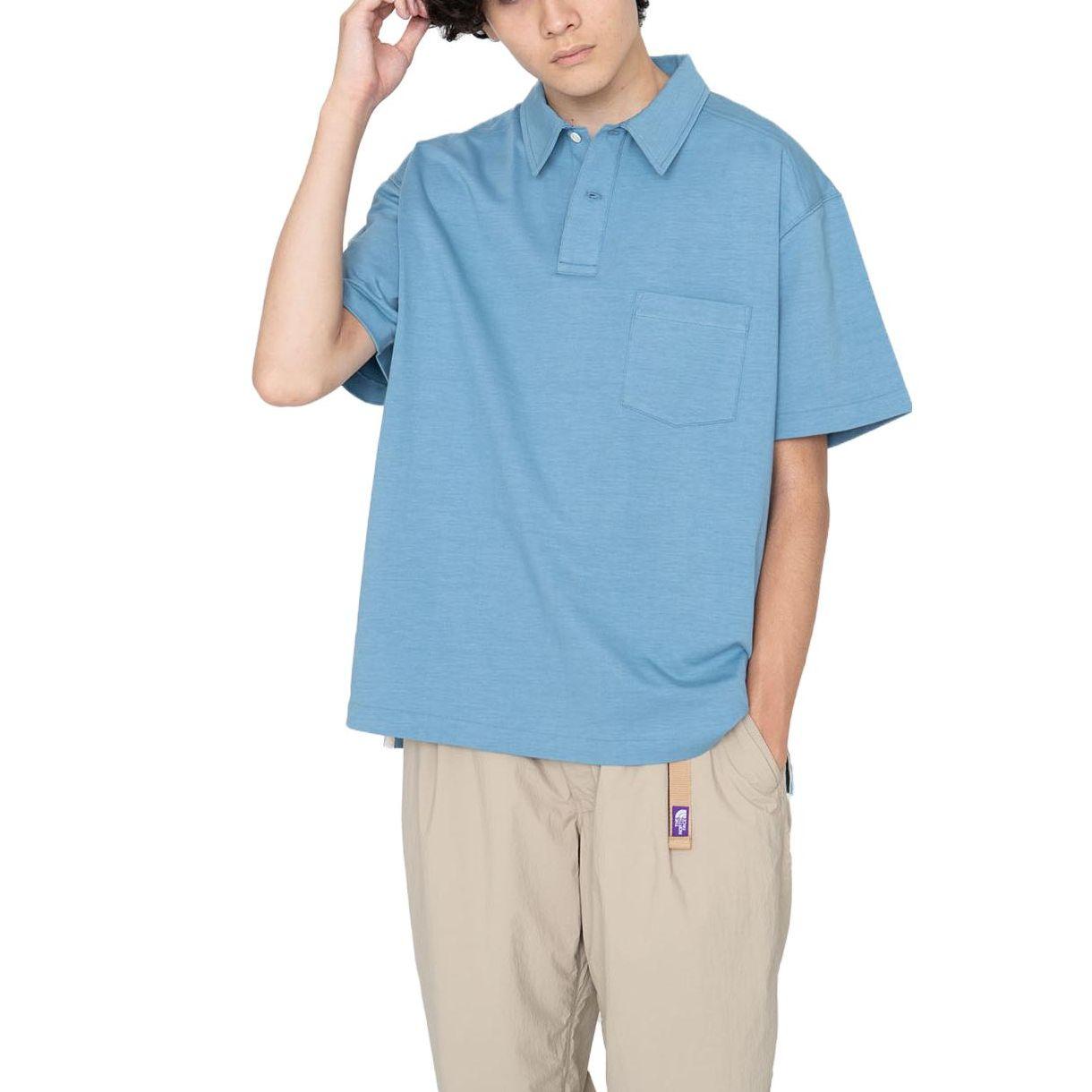 THE NORTH FACE PURPLE LABEL Polo