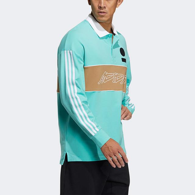 adidas Ub Polo Ls LogoPolo