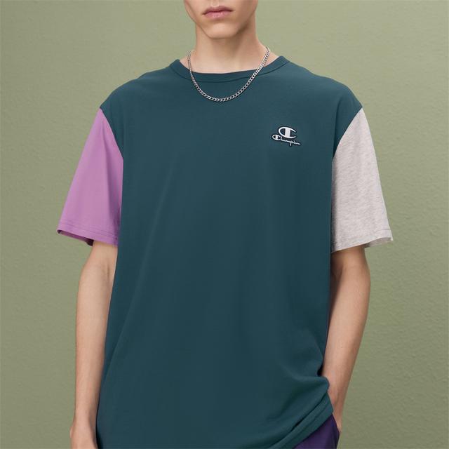 Champion SS23 Men'S Life CLogoT