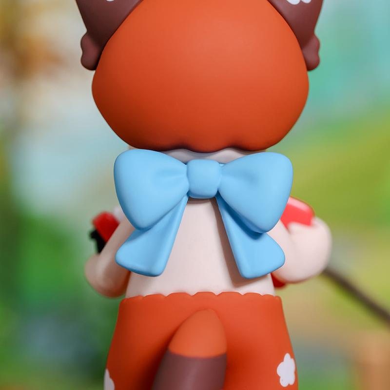 POP MART SATYR RORY 10cm