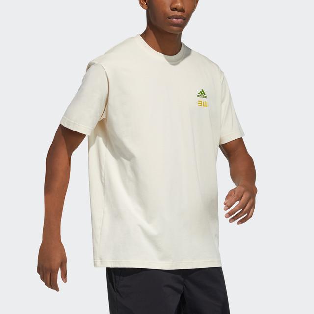 adidas Iseem Gfx Tee T