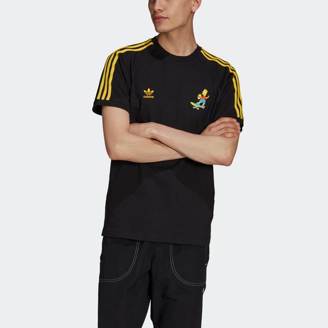 adidas originals x The Simpsons T