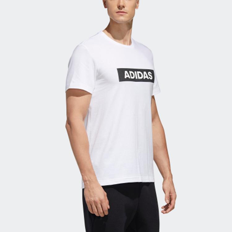 adidas M Gfx T Lng Box LogoT