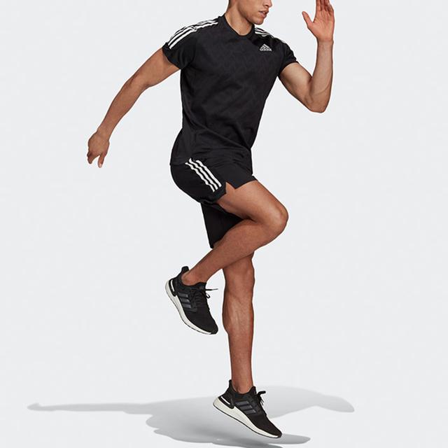 adidas Own the Run Tee T