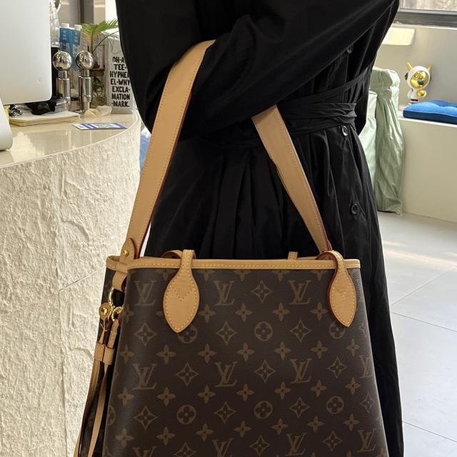 LV neverfull 60cm