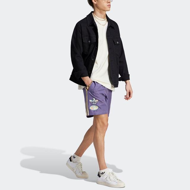 adidas originals Enjoy Poly Shorts Logo