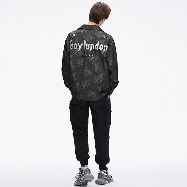 Boy London FW21 Logo