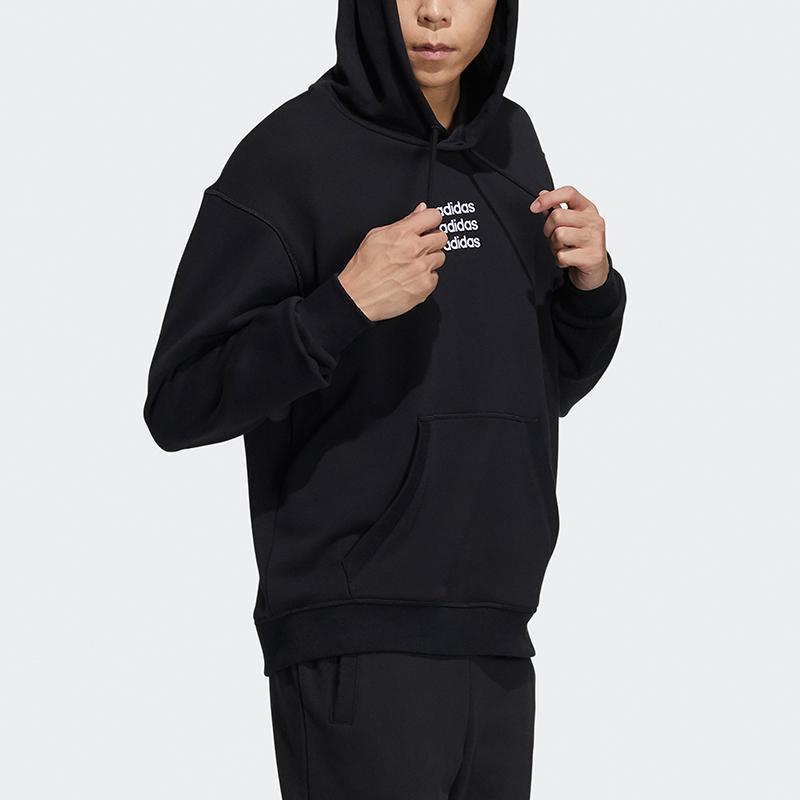 adidas neo M Ce C+ Hoodie Logo