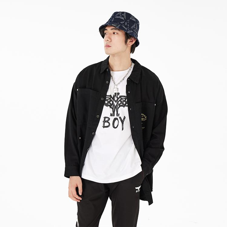 Boy London SS23 Logo