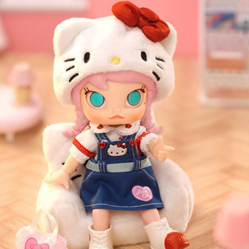 POP MART MOLLY Hello Kitty 13cm