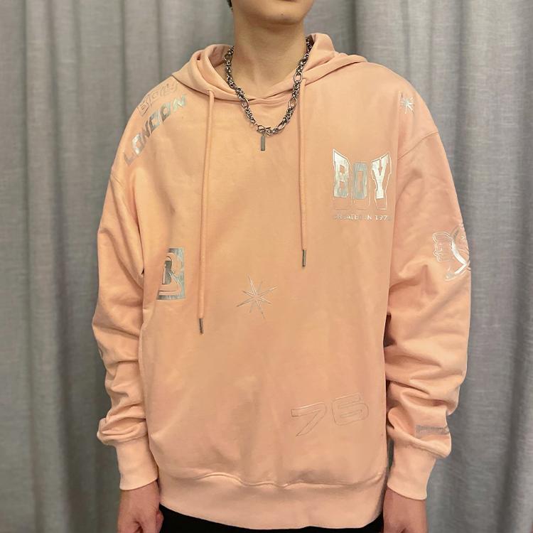 Boy London FW21 logo