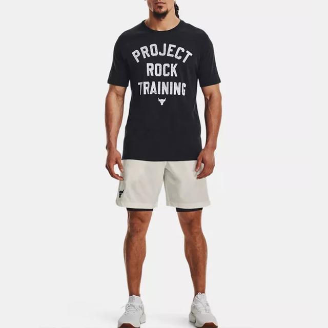 Under Armour Project Rock T