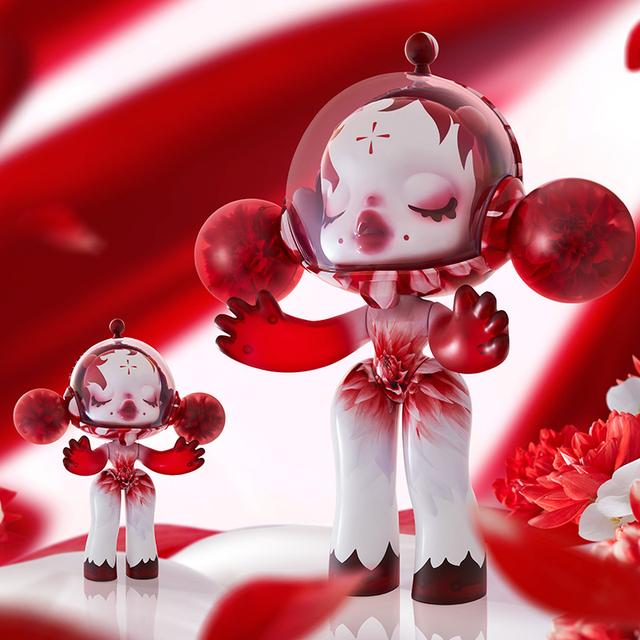 POP MART x MEGA SKULLPANDA 400