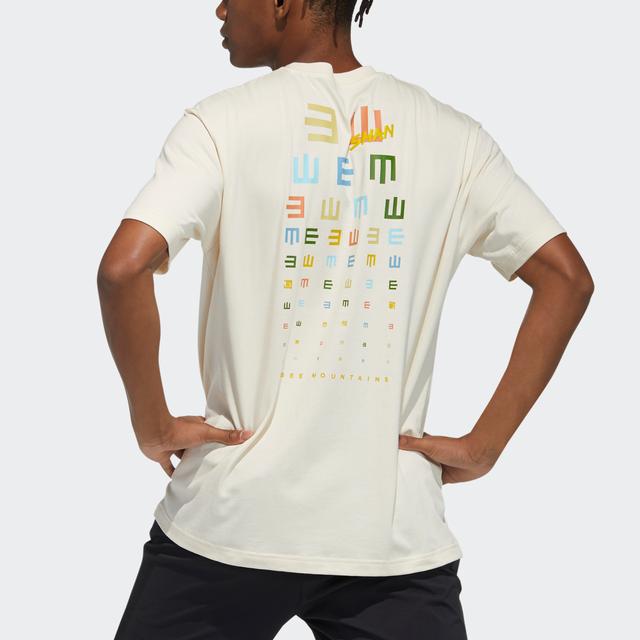 adidas Iseem Gfx Tee T