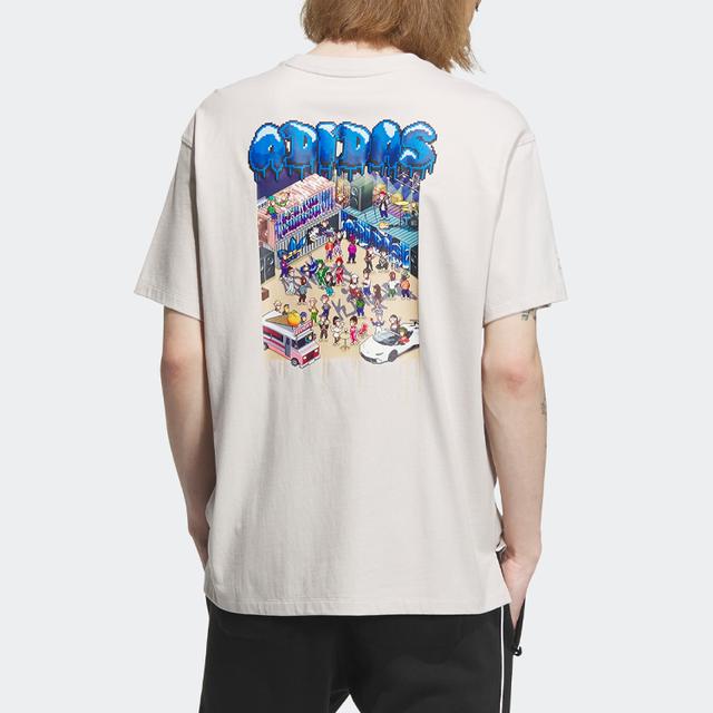 adidas originals x Monkey Kingdom Gfx Tee T