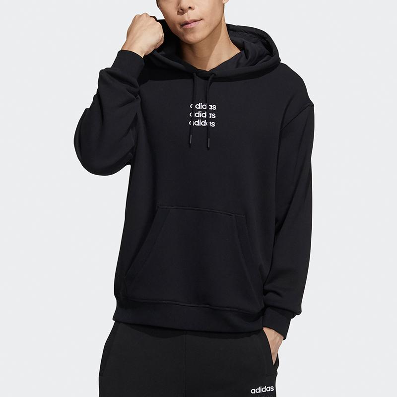 adidas neo M Ce C+ Hoodie Logo