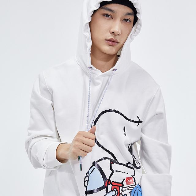 fun x Snoopy