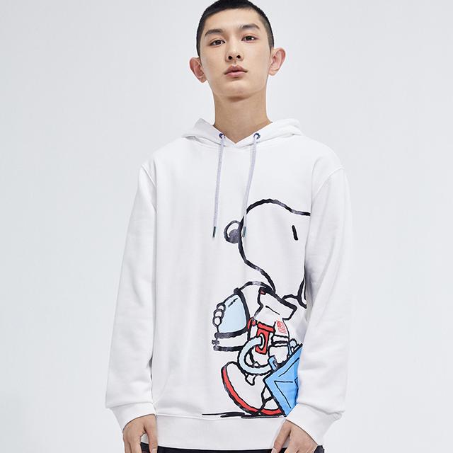 fun x Snoopy