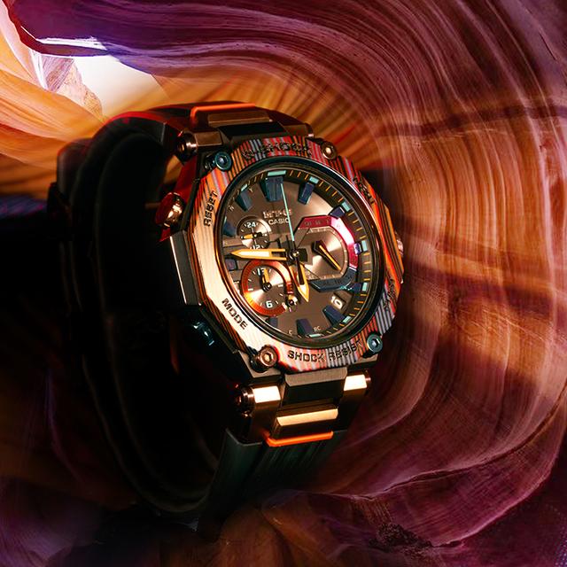 G-SHOCK MTG 55.1*49.8mm MTG-B2000XMG-1APR