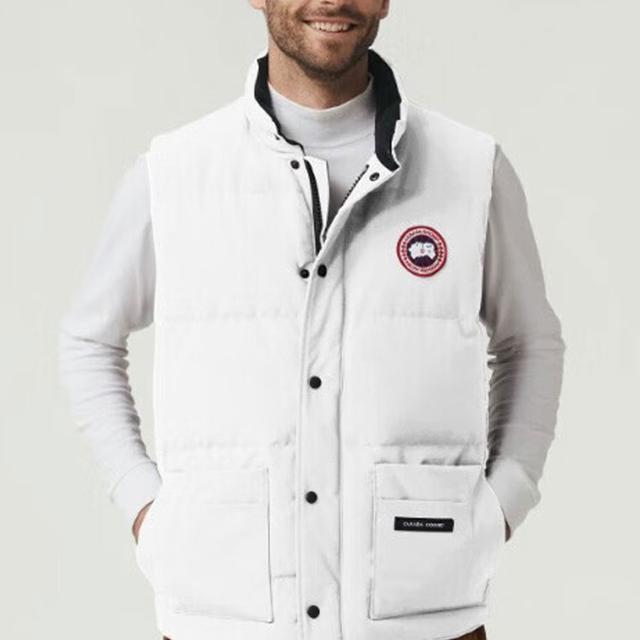 Canada Goose FREESTYLE CREWLogo