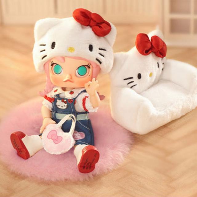 POP MART MOLLY Hello Kitty 13cm