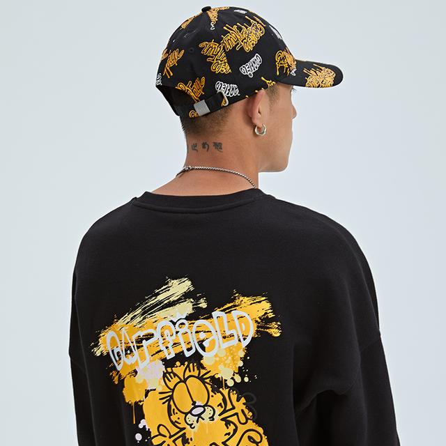 fun x garfield FW21