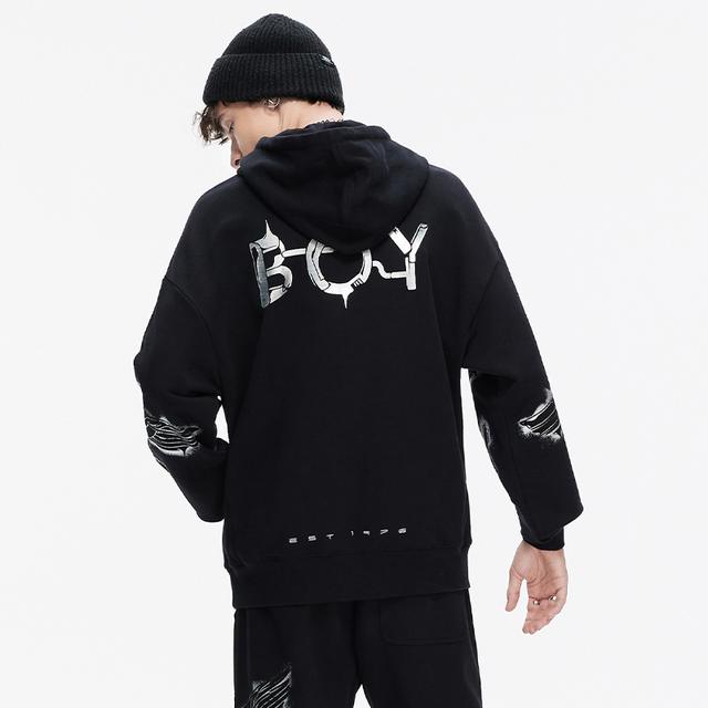 Boy London FW21 Logo