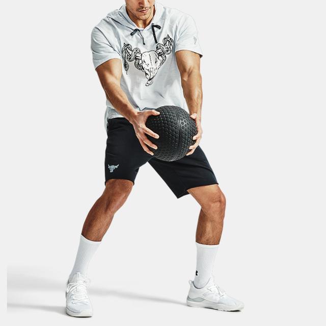 Under Armour Project Rock T