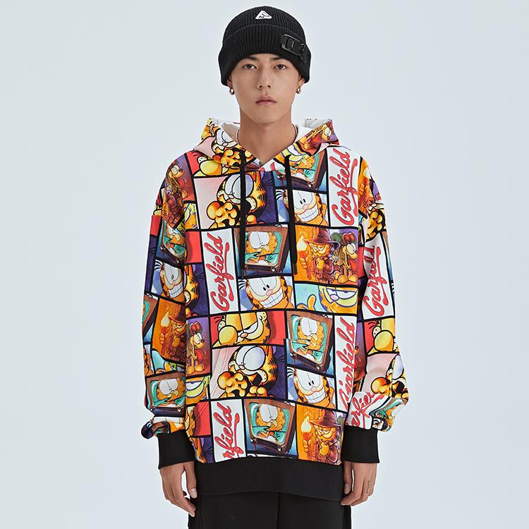 fun x garfield FW21