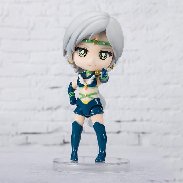 BANDAI Figuarts mini Cosmos 9cm Q 9cm