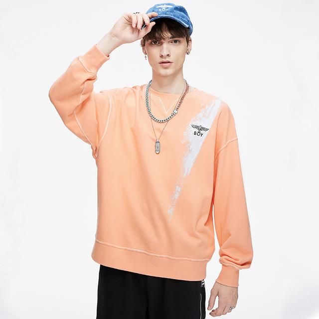 Boy London FW21 logo