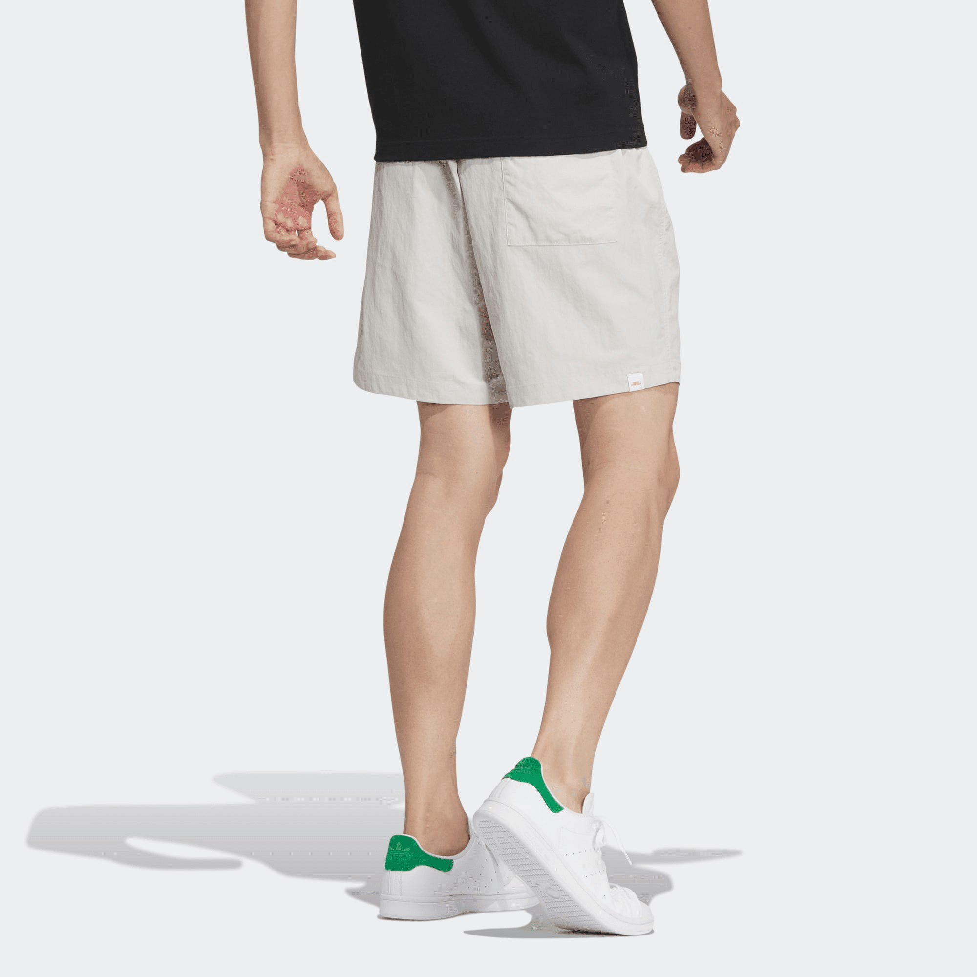 adidas originals x Monkey Kingdom Woven Shorts Logo