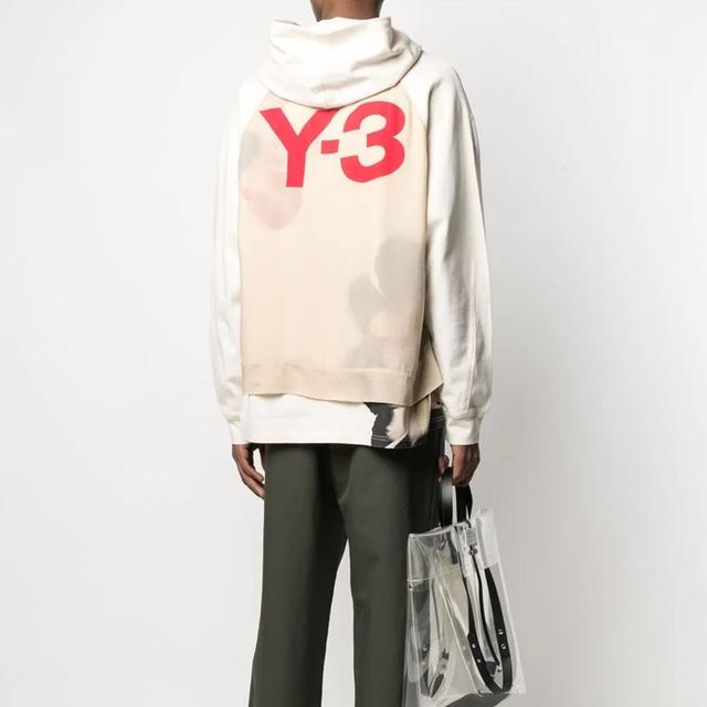 Y-3 SS21 Logo