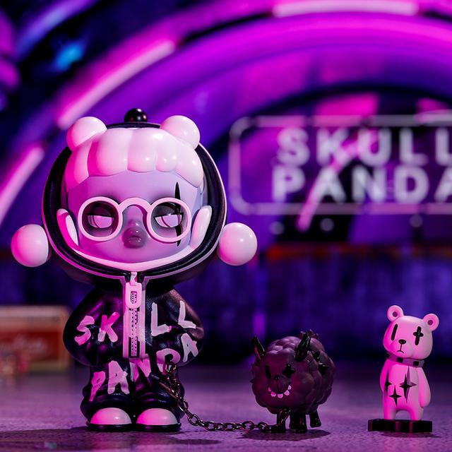 POP MART SKULLPANDA 12